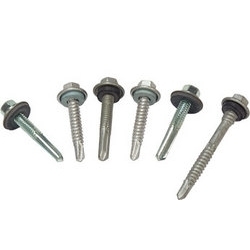 Manufacturers Exporters and Wholesale Suppliers of Self Drilling Screw Faridabad Haryana